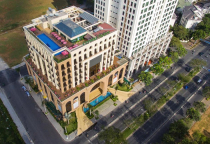 Khách sạn Crystal Palace