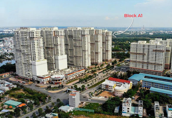 Cải Tạo - Hoàn thiện Block A1 Chung cư Era Town Đức Khải 