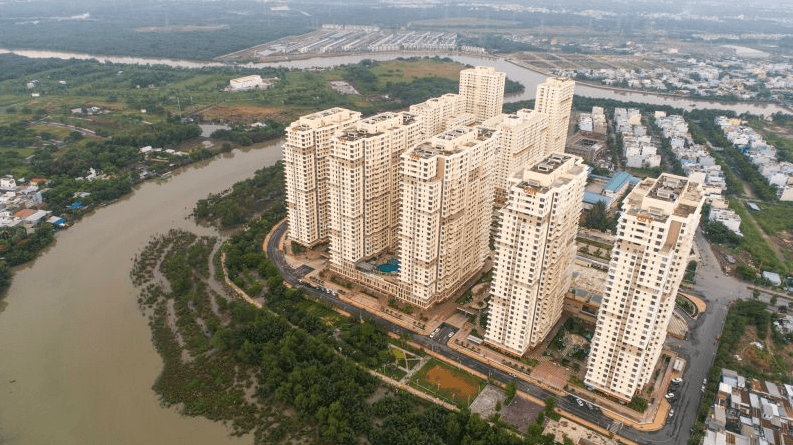 Era Town Đức Khải Quận 7 | Công Ty Cổ Phần Thương Mại Xây Dựng Gia Nguyễn Brothers (GNB)